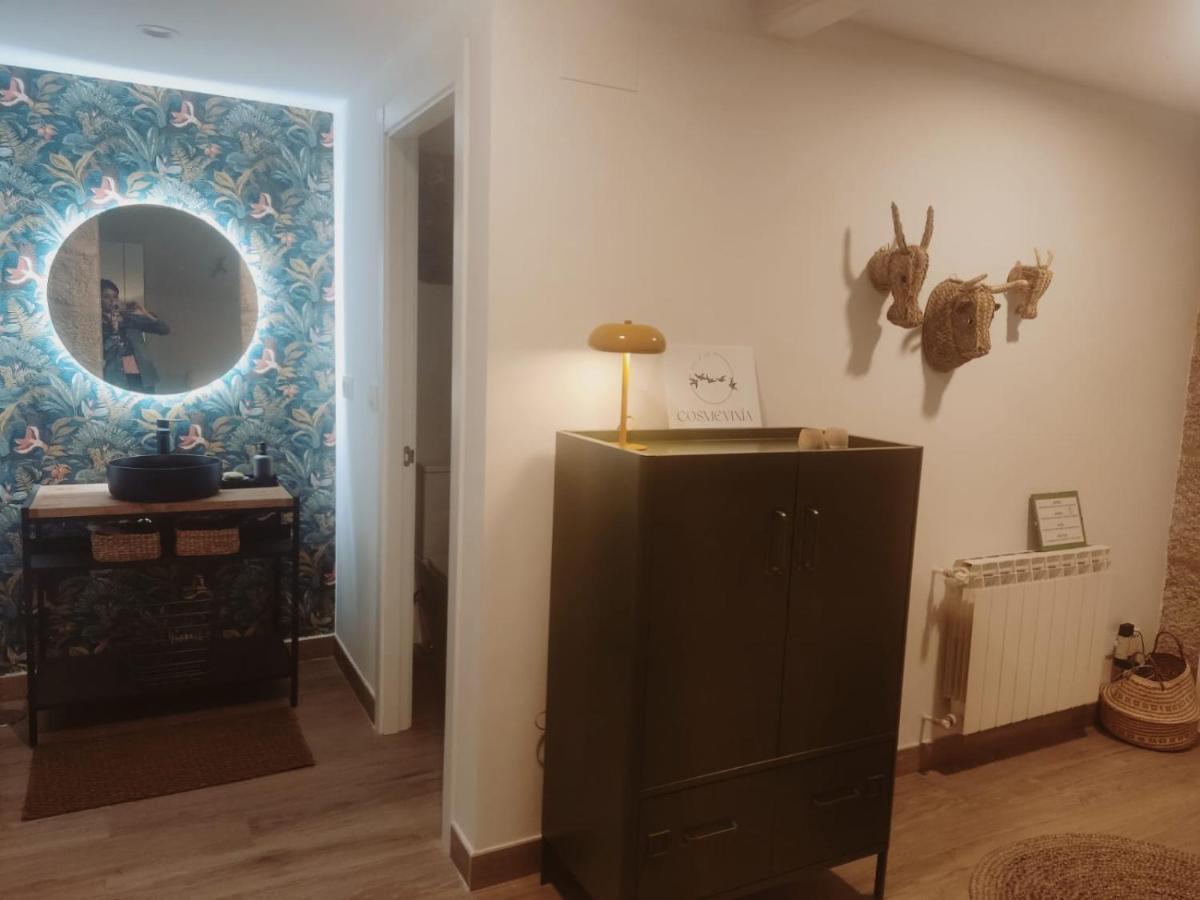 Cosmevixia Apartment Ourense Ngoại thất bức ảnh